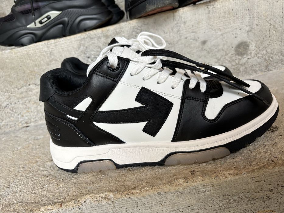 off white out of office