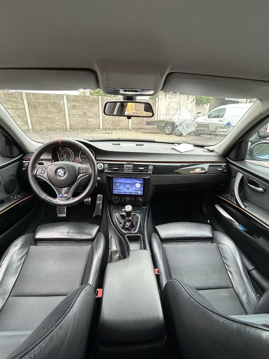 Vand BMW e90 320d