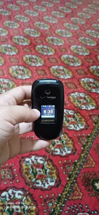 Samsung gusto verizon 3