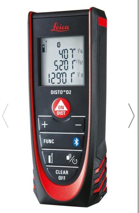 Telemetru Laica Distro D2