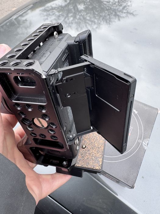 Sony a6500 35mm f1.8