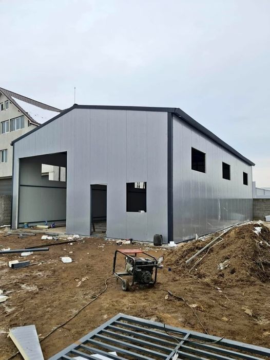 Vand hala metalica 6x10x3