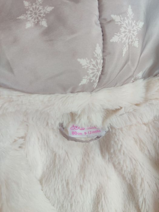 Яке за момиче 80 размер