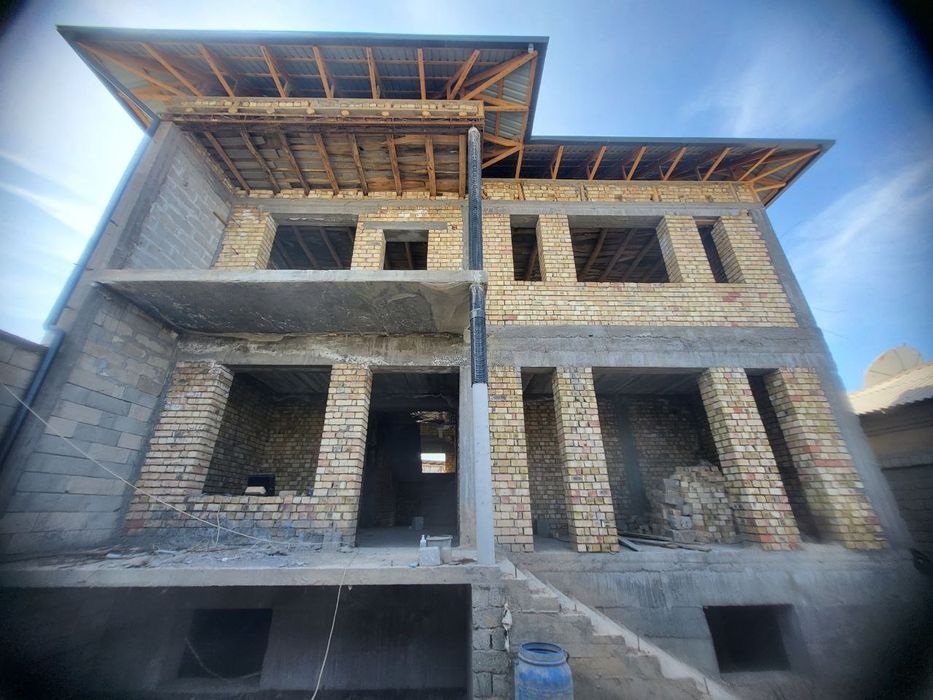 Бектемир .Замонавий ховли