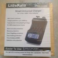 Зарядное устройство LIITOKALA для аккумуляторных батареек