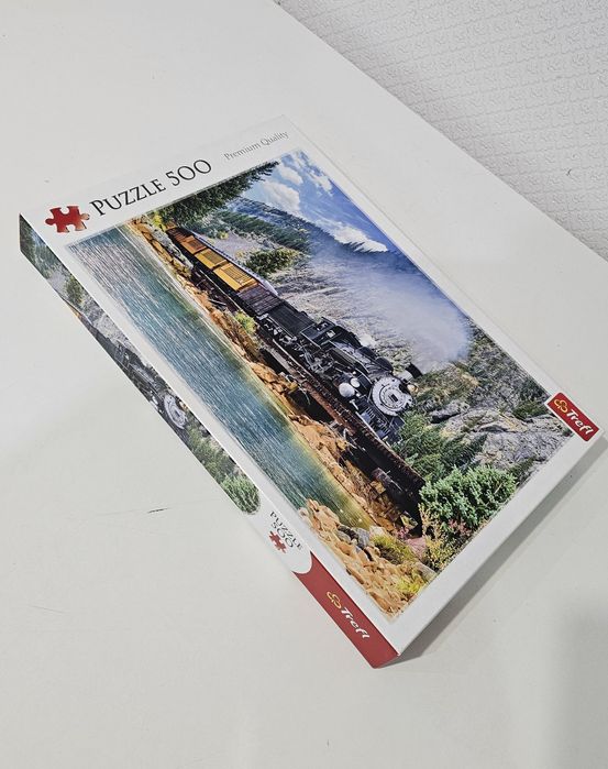 Пазлы 500 элементов