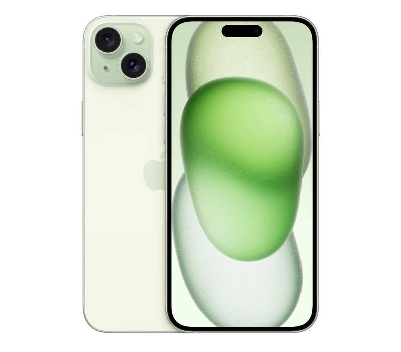 Apple iPhone 15 Plus 256 Gb, Green | UsedProducts.ro