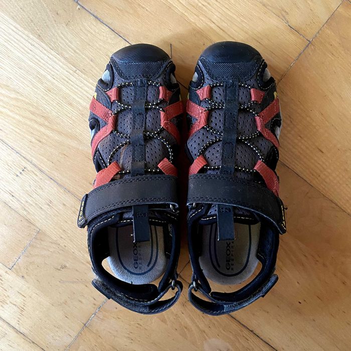 детски сандали GEOX