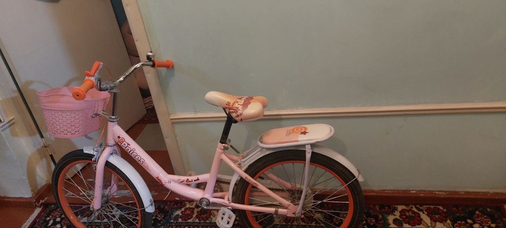 Велосипед детская