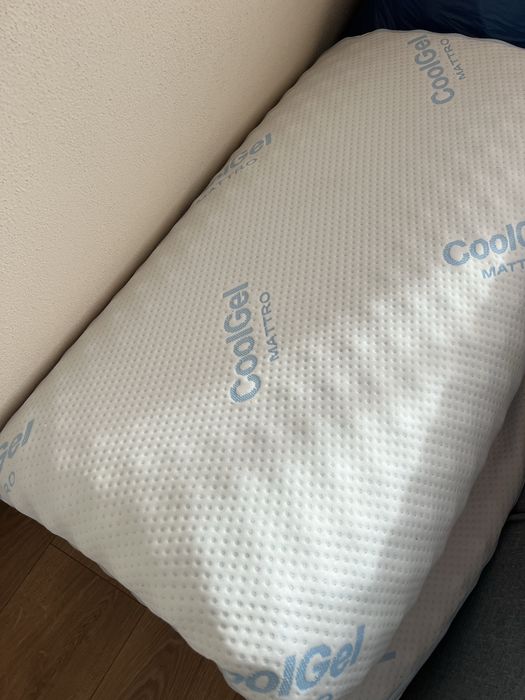 Топ матрак Mattro Cool gel 160/200