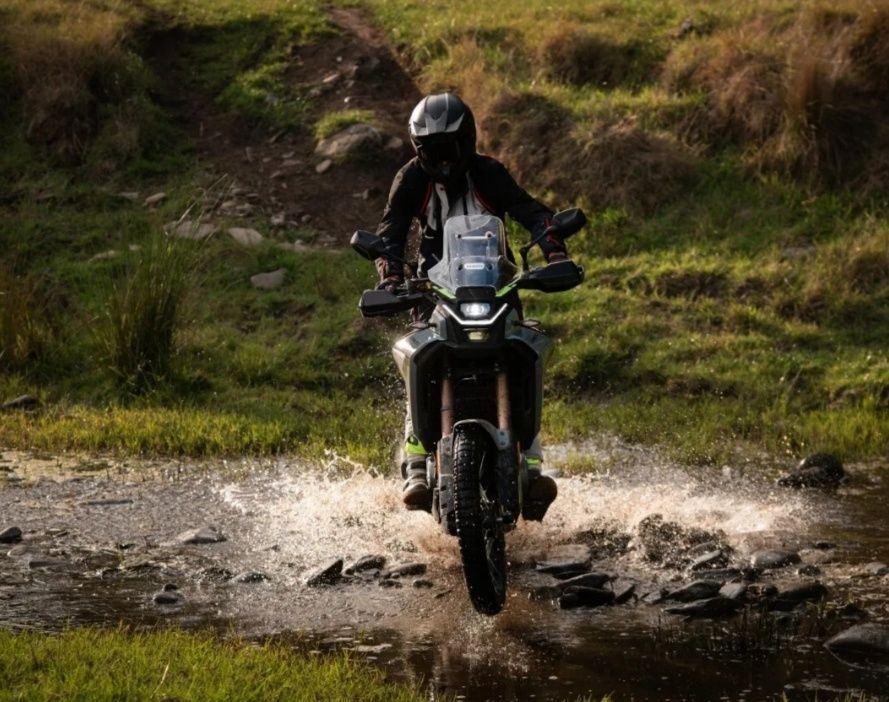 Cf moto 450mt tourenduro