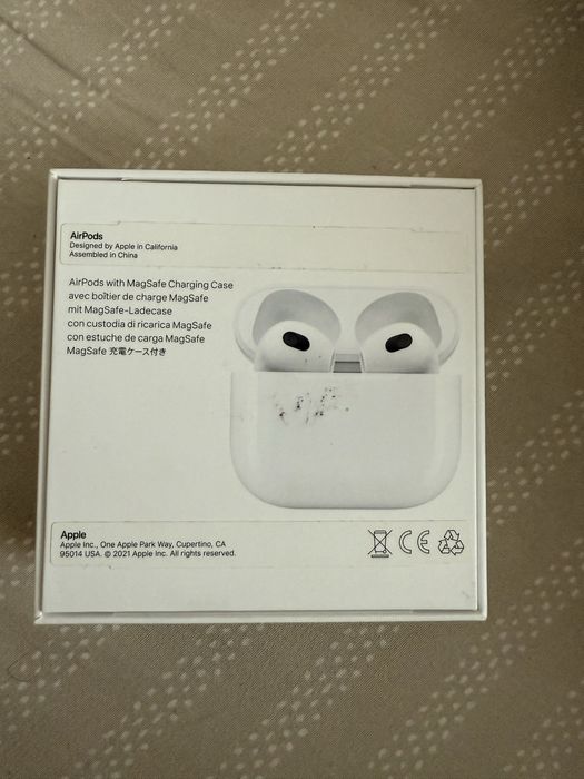 AirPods 3 generation