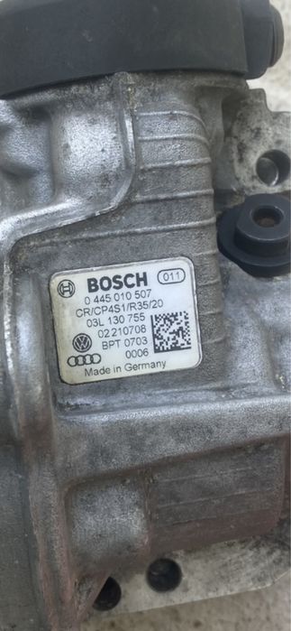 Pompa inalta presiune injectie vw 2.0 TDI CR CFF CFFB