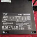 Vând sursa 600 W