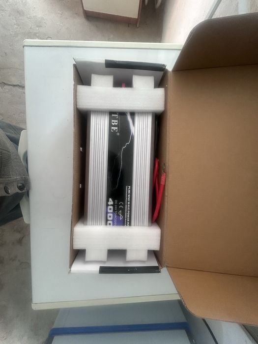 Күн сәулесі панельдері, 4 кВт