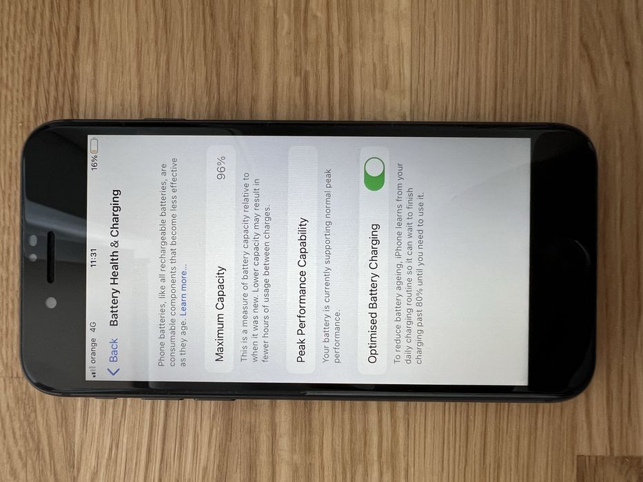 Iphone 8 stare excelenta