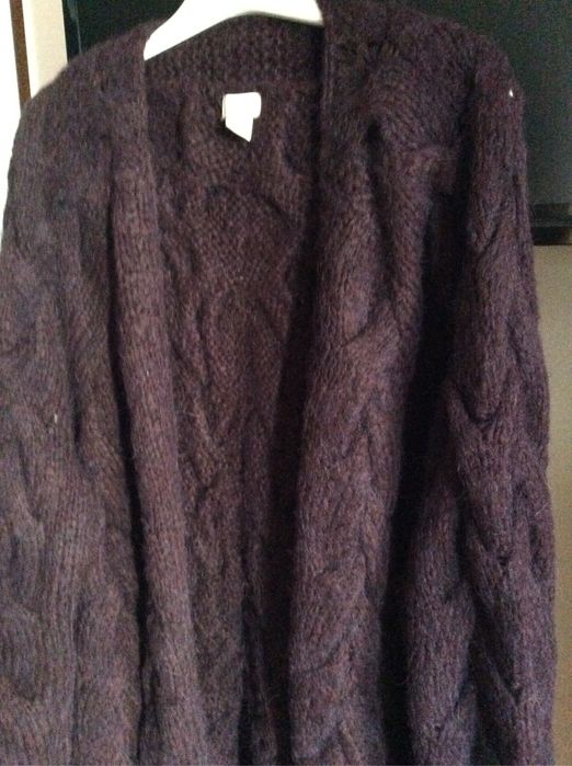 Cardigan din lana marimea M/L