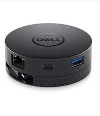 "Dell DA300 usb-c mobile adapter" Докинг станция за преносим компютър.