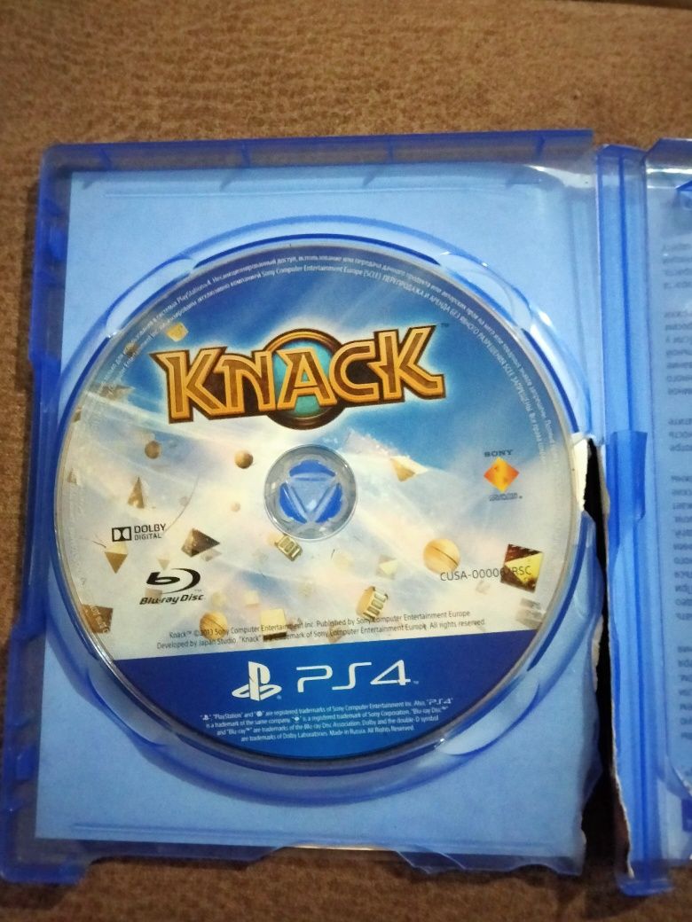 Продам диски на Ps 4