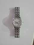 Ceas Guess argintiu