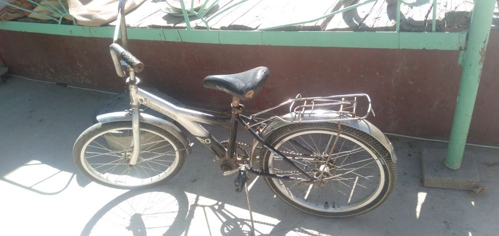 Детский велосипед .