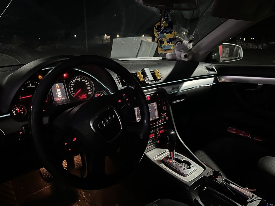 Audi A4 B7 3.0 TDI Quattro Automat – cod motor BKN