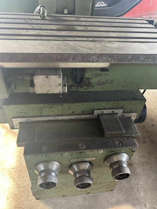 Фреза Вертикална ФВ 325-02