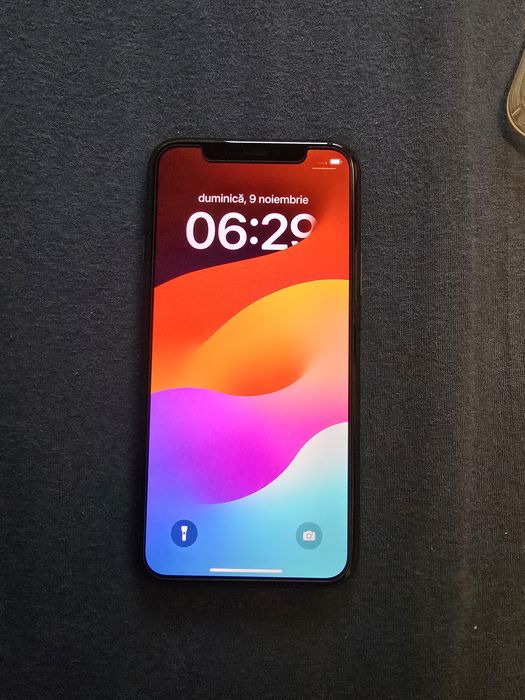 iPhone 11 Pro 256 GB Space Gray