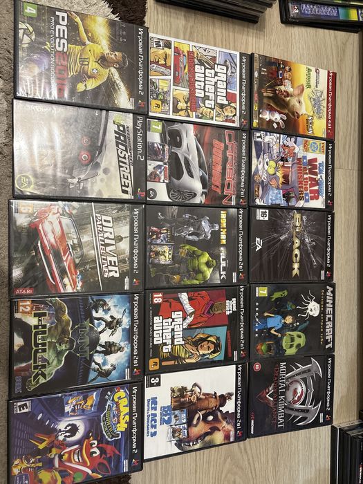 Игры диски пс 2 play station 2 диски игры xbox 360