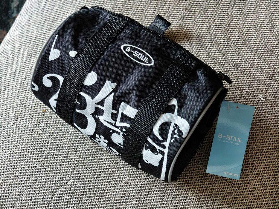 Чанта за кормило на тротинетка/велосипед