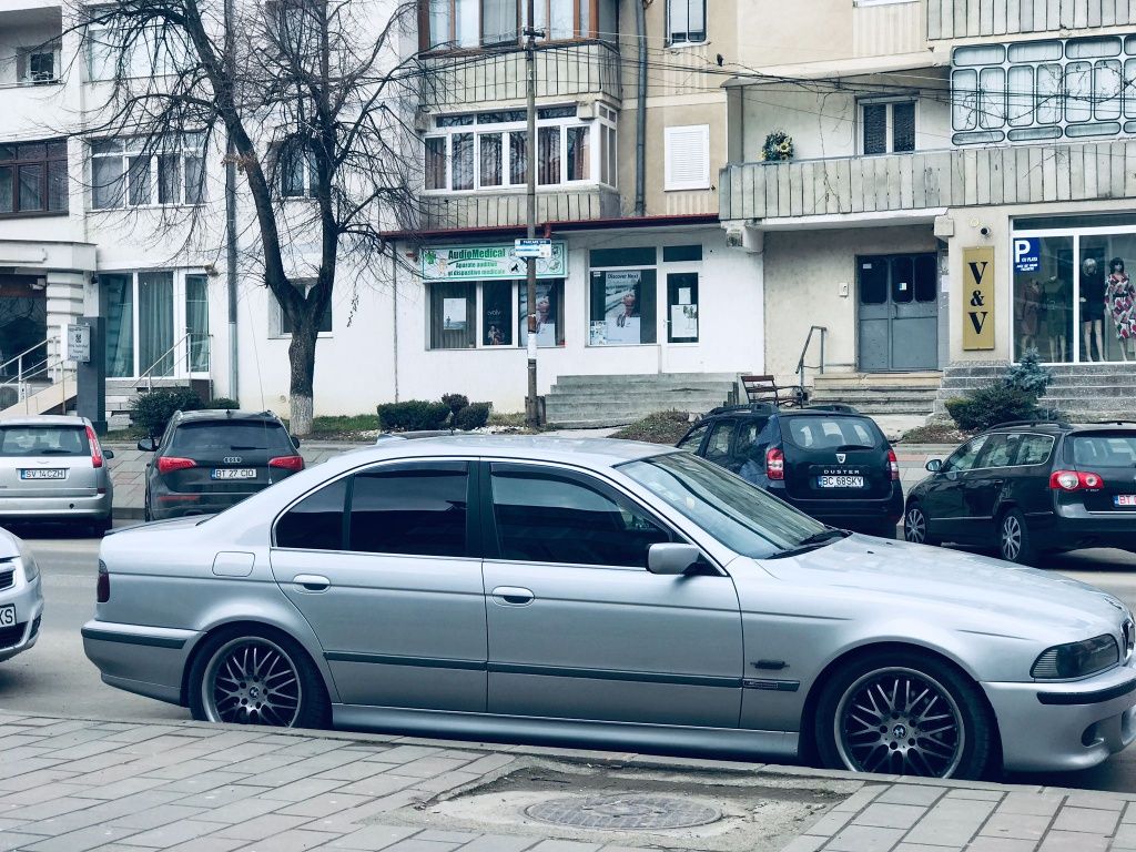 BMW E39 520D 136 cp