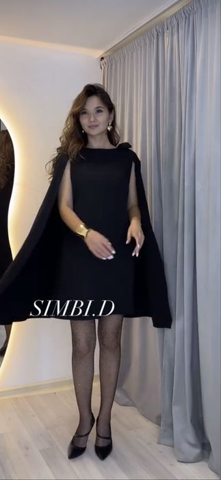 Маленькое черное платье