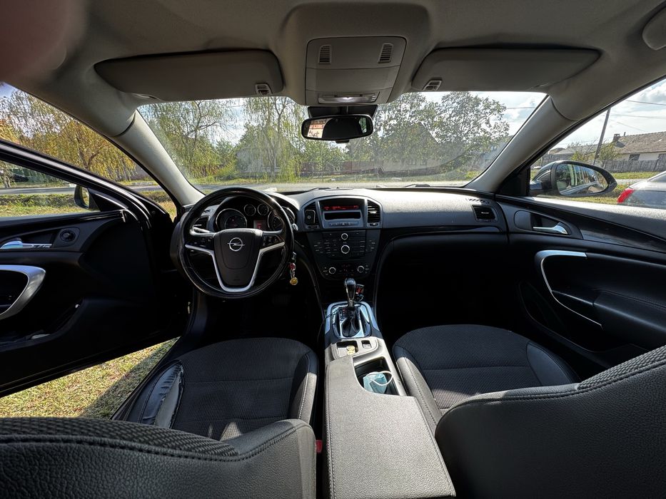 Opel Insignia 2.0 CDTI