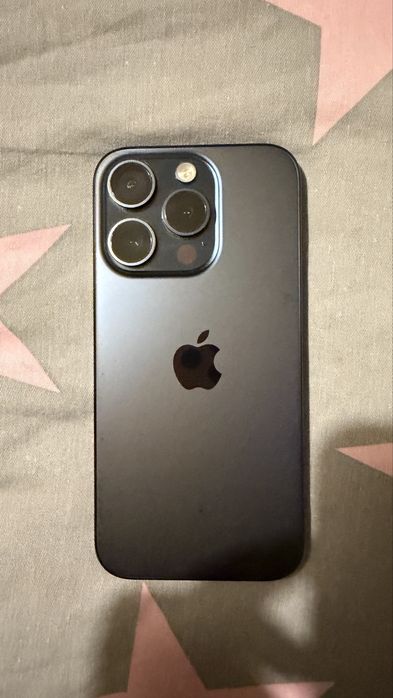 Vand Iphone 15 Pro 128GB Blue Titanium