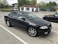Vand Skoda Octavia 2