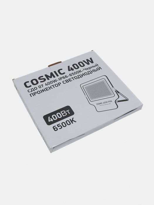 Прожектор светодиодный  COSMIC СДО  50-400W 6500K из ПЕРВЫХ РУК