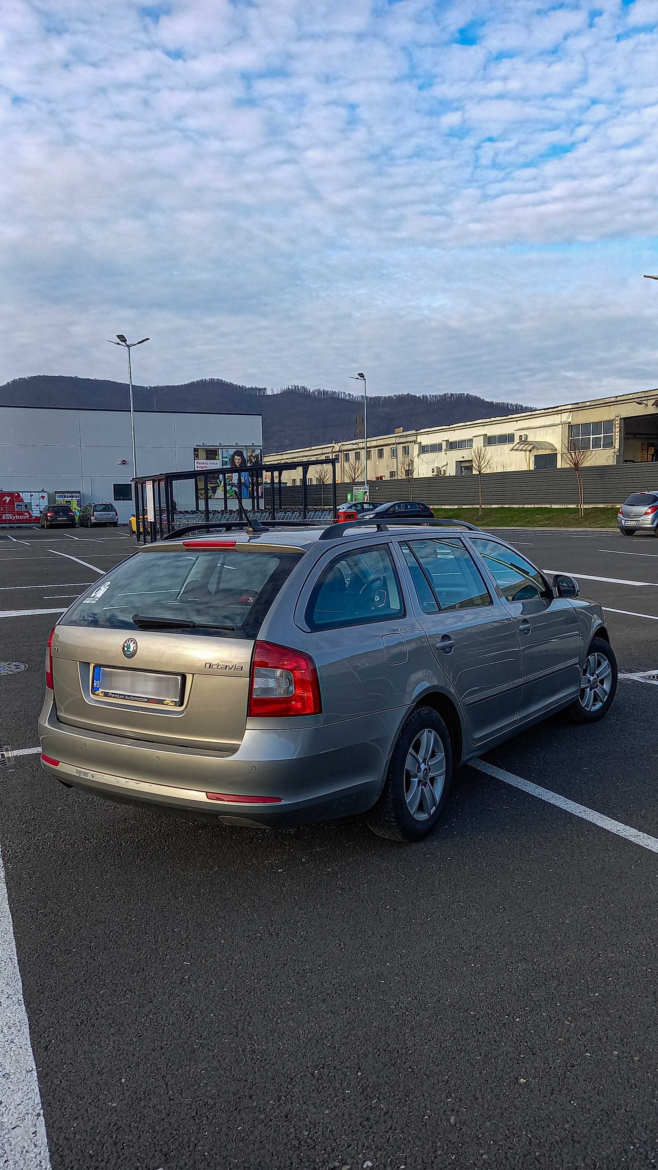 Skoda Octavia 2 1.6TDI 2012 facelift