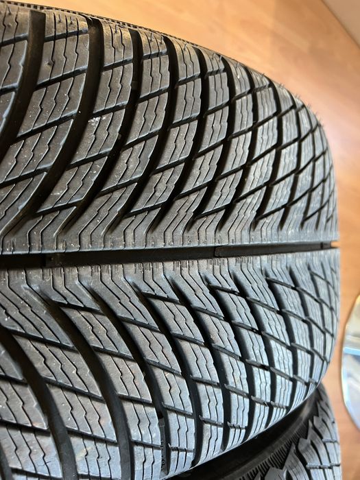Anvelope Noi Iarna 215 50 18 Michelin Alpin5