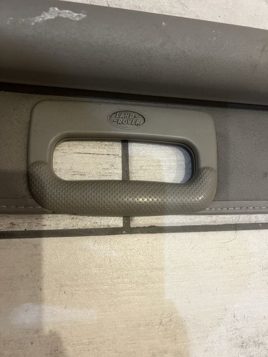 Щора за багажник