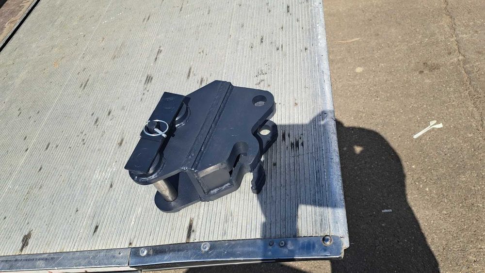 Cupla semirapida manuala miniexcavator 1-2 tone