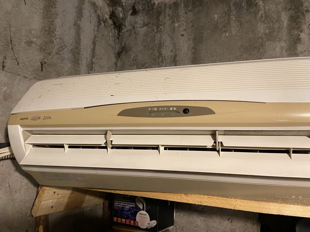 Sanyo климатик 18ка