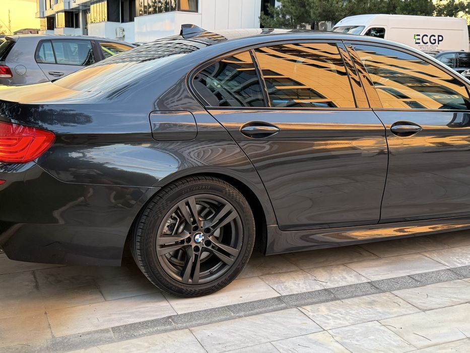 Vand BMW 525d F10