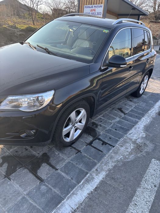Vw tiguan / 2007./2.0 /170hp