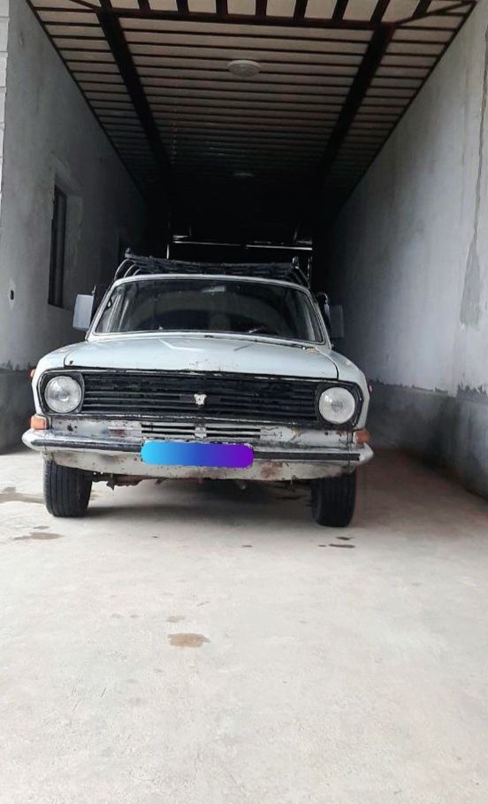 Gaz 2410 pul topar avtomashina