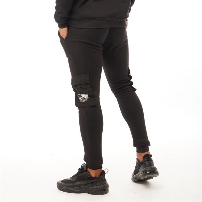 Спортен екип, Анцунг