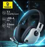 Casti Gaming Baseus Nou mufa jack 3.5 mm
