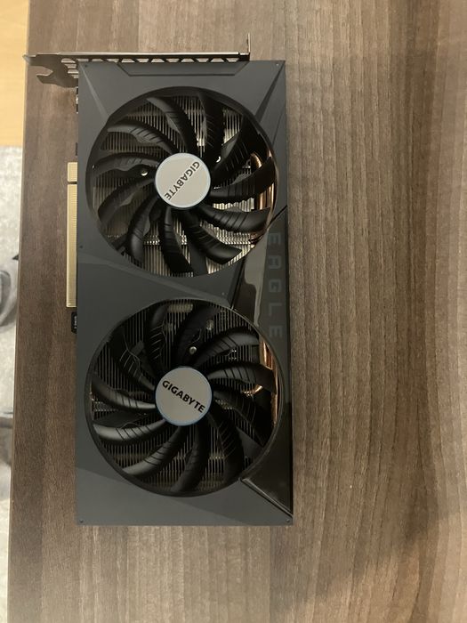 Placa video rtx 3060 12gb