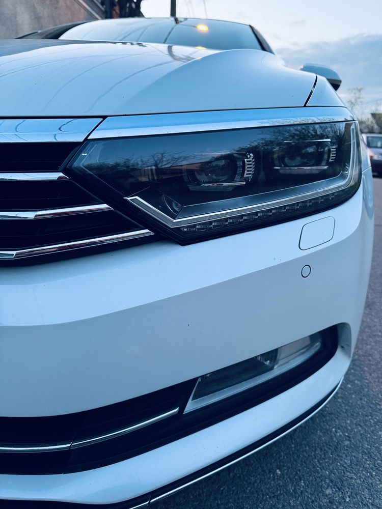 Vand Vw Passat b8