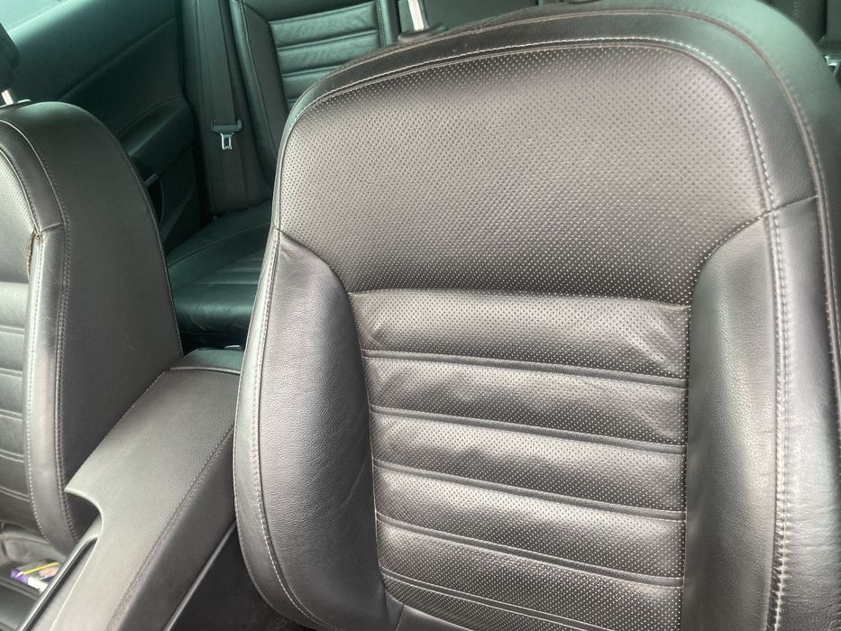 Кожен салон опел инсгиния insignia a рекаро