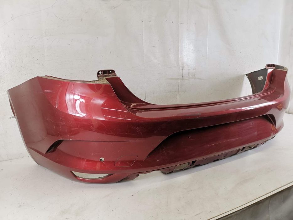 Задна броня Рено Меган 4 / Renault Megane 4 [ - ] Оригинална, в добро